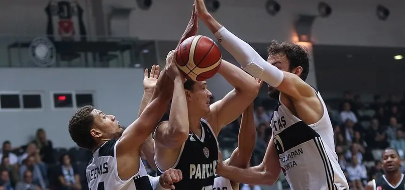 Beşiktaş, Partizan'a konuk oluyor