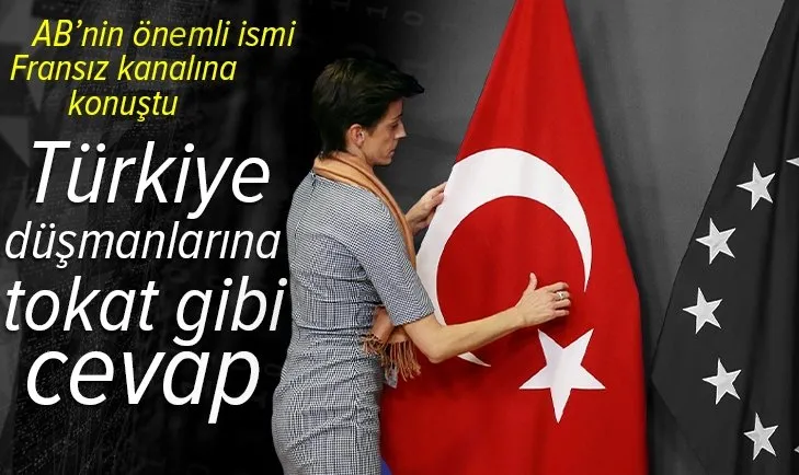 AB Dış İlişkiler Yüksek Temsilcisi Josep Borrell'den Türk düşmanlarına yaptırım cevabı