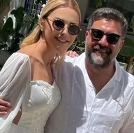 Son röportajını eşiyle yaptı! ‘Beni tanıdığına pişman mısın?’