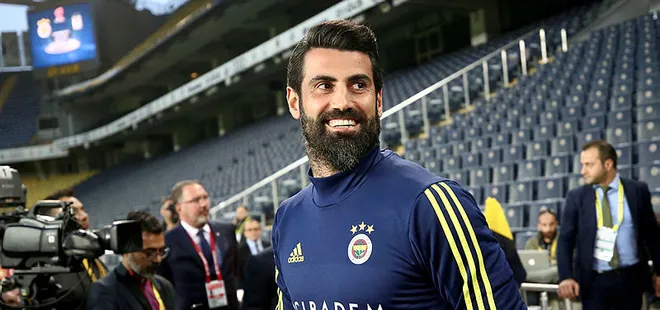 Volkan Demirel, 4 yıl daha oynamak istiyor