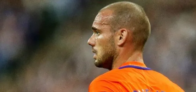 Wesley Sneijder’i yıkan kanser haberi!