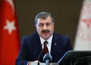 Bakan Koca son vaka sayısını açıkladı