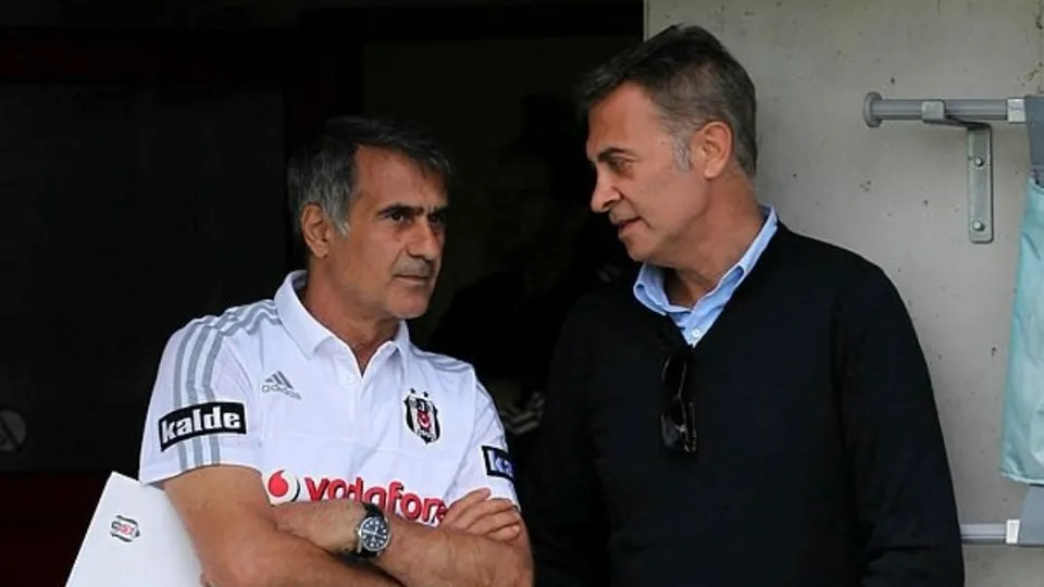 Beşiktaş'ta 10 isim yolcu