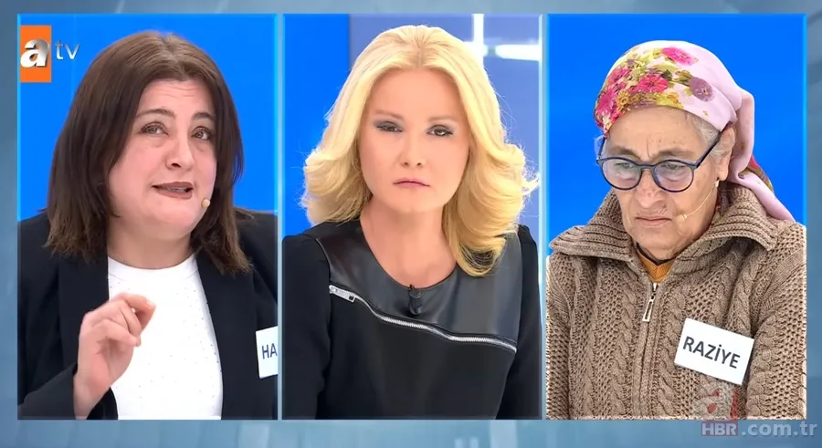 Emine'nin cenazesi bulundu mu? Düğümü çözecek tanık Müge Anlı'da... 1