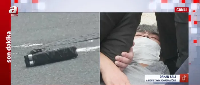 Japonya'nın eski başbakanı Shinzo Abe'ye suikast! Shinzo Abe hayatını kaybetti | Suikastın perde arkası ne? - 8