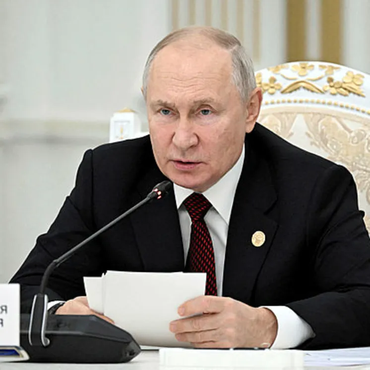 Putin’den İsrail’e uyarı: Ciddi sonuçlar doğurur