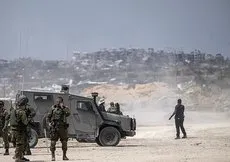 Katil İsrail kana doymuyor! Nusayrat Kampı’na saldırı: Ölü ve yaralılar var