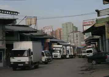Zeytinburnu Ambarlar Hadımköy'e taşınıyor