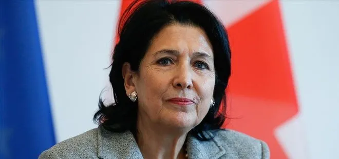 Gürcistan Cumhurbaşkanı Salome Zurabişvili’den Türkiye’ye Afganistan teşekkürü
