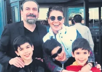 Mustafa Erdoğan'dan Gülben Ergen'e destek