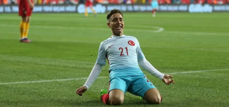 Emre Mor'un yeni adresi belli oldu
