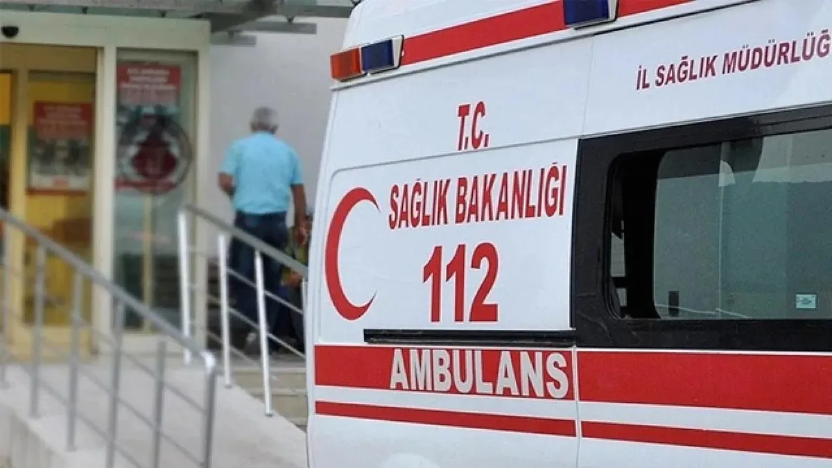 Adana'da TIR ile servis minibüsü çarpıştı! Katliam gibi kazada 4 kişi öldü