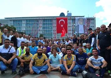 İBB'de tek tek işe iade! Sayı 4'e çıktı...