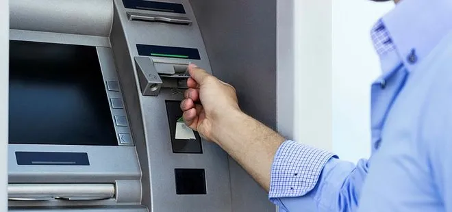 ATM’den para çekenler dikkat!