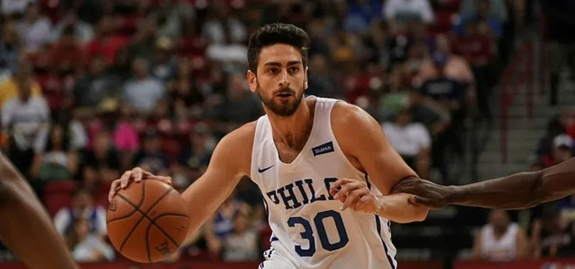 Philadelphia 76ers, Furkan Korkmaz'ın sözleşmesini yeniledi