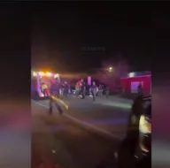 Aile toplantısına silahlı saldırı!