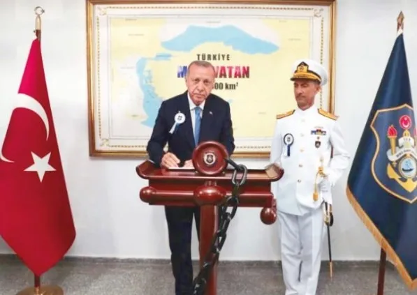 Ege'de Türkiye'ye karşı harekete geçen Yunanistan rezil oldu - 3