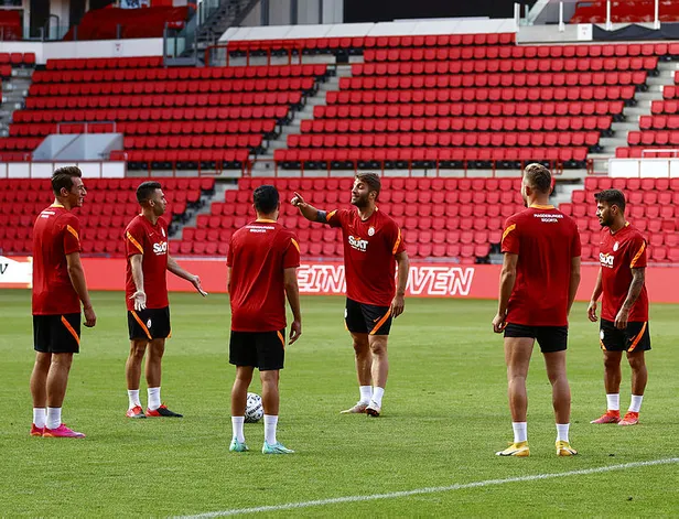 PSV Galatasaray maçı hangi kanalda, şifreli mi, şifresiz mi? Şampiynlar Ligi PSV GS maçı ne zaman, saat kaçta? - 1