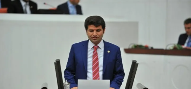HDP'li Mehmet Ali Aslan hakkında yakalama kararı