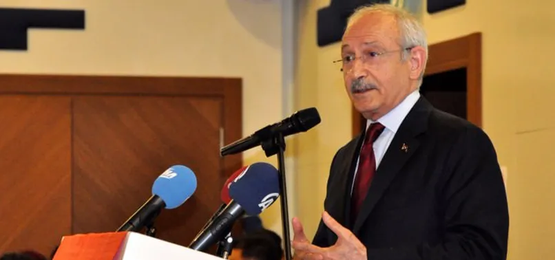 Kılıçdaroğlu'ndan inanılmaz 'çift başlılık' gafı