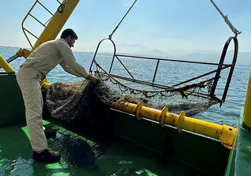 İzmit’te balıkçılar “Vira Bismillah” dedi