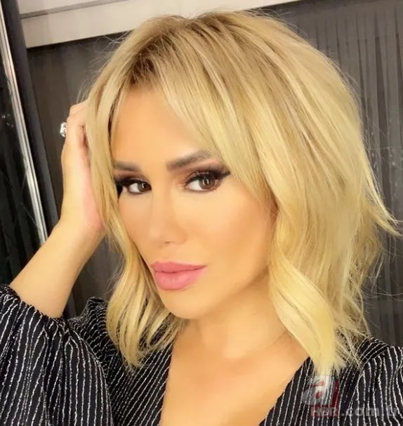 Türkücü Ceylan kayınvalide oldu! Geçirdiği operasyonlarla eski halinden eser kalmayan Ceylan’ın kızı Melodi Bozkurt evlendi! İşte ilk kareler 1