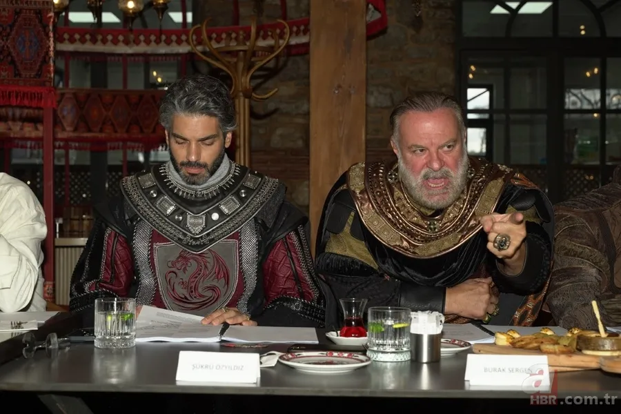 Flavius tarihte kimdir, gerçekten yaşadı mı? Kuruluş Orhan dizisinin Flavius’u Şükrü Özyıldız kimdir, nereli? 2