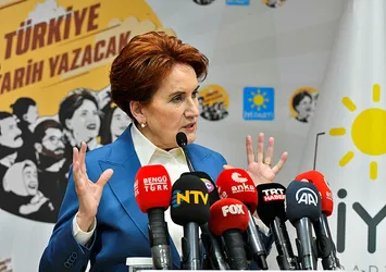 İYİ Partili Ethem Baykal’dan Meral Akşener’e “istifa et” çağrısı! "Bahar gelmeden bitti! Winter is coming"