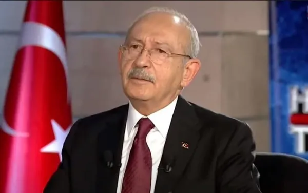 Kemal Kılıçdaroğlu’nun başörtüsü çıkışının ardından CHP’li medya da düğmeye bastı! TELE1’de skandal ifadeler