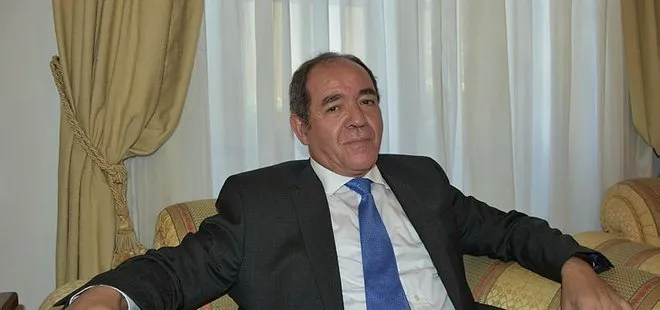 Cezayir Dışişleri Bakanı Sabri Bukadum: Libya’nın bölünmesine karşıyız