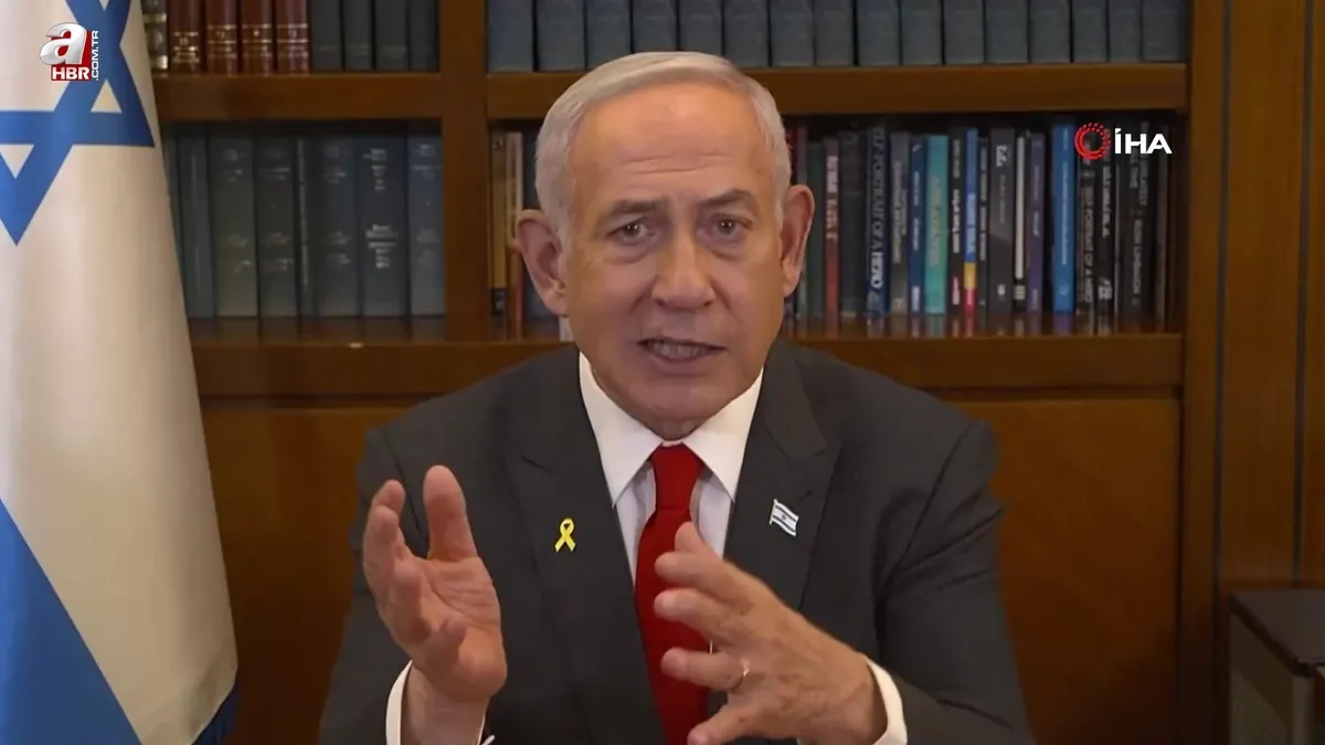 Netanyahu: Gazze'deki varlığımız sürecek