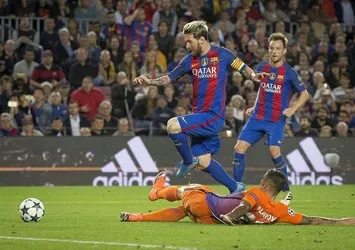 2016'nın en iyi 100 futbolcusu açıklandı!