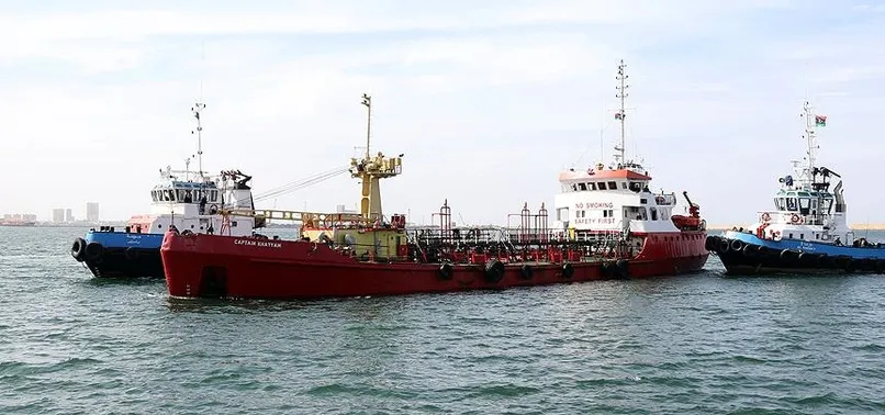 Libya'da batan Türk gemisinden acı haber