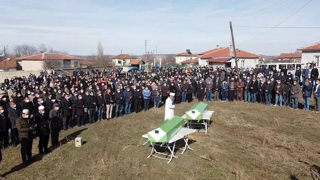 Çorum’da okul servisinde 2 öğrenciyi öldürmüştü! Mahkemeden 'gizlilik' kararı - 2