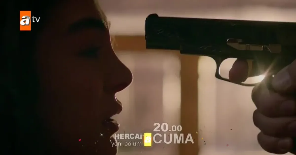 Hercai 6. yeni bölüm fragmanı yayınladı | Video