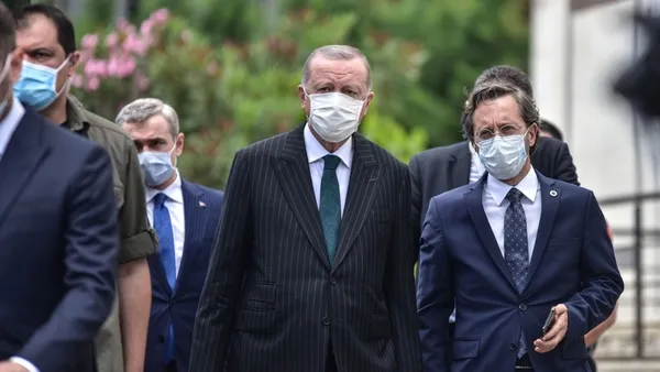 Başkan Erdoğan’a spor camiasından geçmiş olsun mesajları