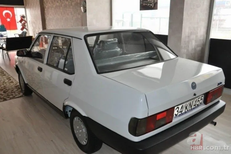 Hurdadan 7 bin liraya aldığı TOFAŞ Doğan'ı 70 bine sattı 15