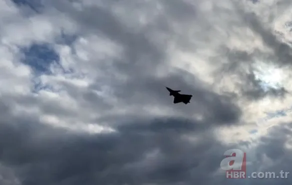 Kızılelma nedir? Bayraktar Kızılema özellikleri neler? Türkiye'nin İlk İnsansız Savaş Uçağı! 2