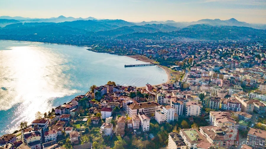 82. il olabilecek 67 ilçe sıralandı! Liste az evvel güncellendi! İşte 82. il olmaya aday 67 ilçe... 9