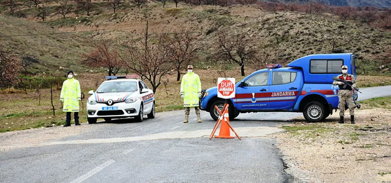 Malatya'da 4 mahalle karantina altına alındı