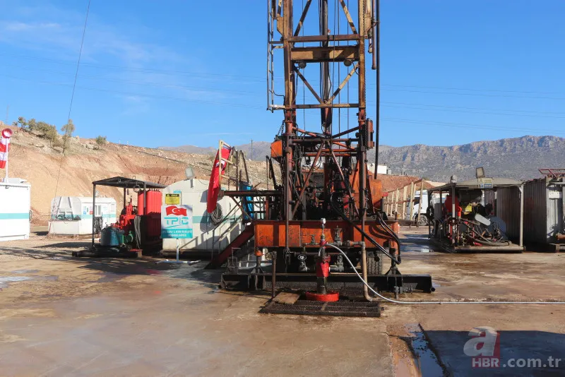 Gabar'da yeni petrol heyecanı! Kapanlı-1’de çalışmalar başladı | Berat Albayrak'ın adımları öncü oldu! 4