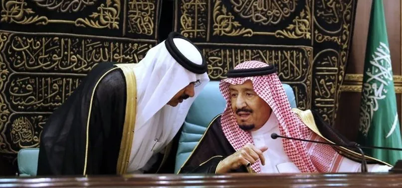 Suudi Arabistan Kralı Selman'ın kızına hapis şoku