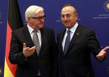 Çavuşoğlu'ndan AB açıklaması