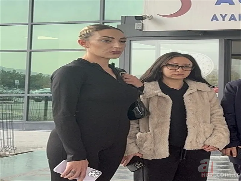 Güllü'nün kızı Tuğyan Ülkem Gülter tutuklandı! Gülter'in ifadesi ortaya çıktı 9