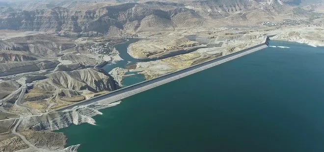 Son dakika | Bakan Pakdemirli’den Ilısu Barajı açıklaması: 3 milyar lira katkı sağlayacak