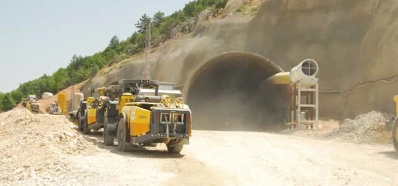 40 yıllık rüya! Çorum- Osmancık yolundaki 40 virajlı geçit, tünelle geçilecek