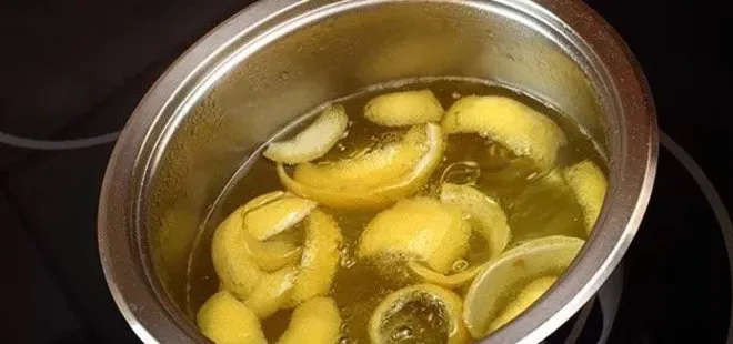 Yağ yakıcı tarif: Haşlanmış limon kürü nasıl yapılır? Faydaları...
