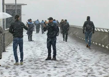İBB teyakkuzda! İstanbul'da kar alarmı