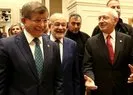 CHP ve HDPnin yardımına koştular! Saadet Partisi ve Gelecek Partisi Libya tezkeresi için renklerini belli etti