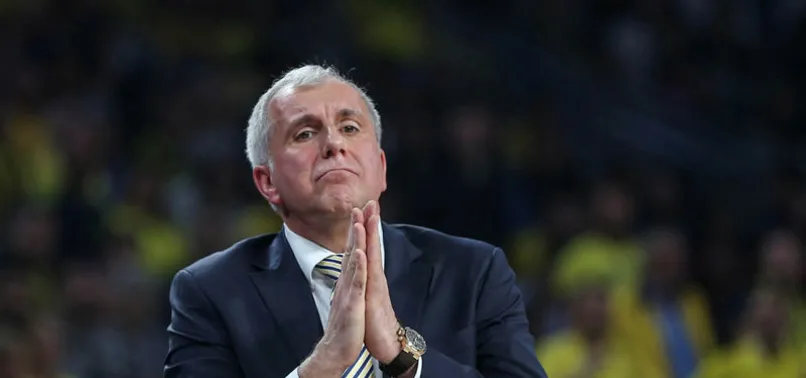 Obradovic tarihi maçın ardından konuştu
